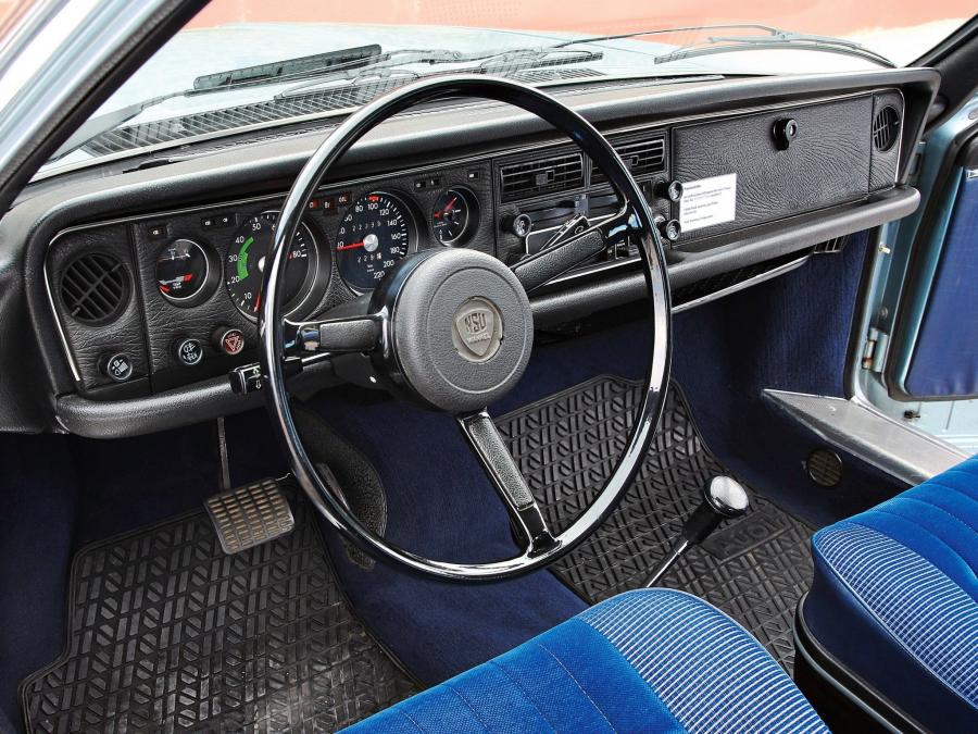 Торпедо NSU Ro 80 1967 года  (фото 15 из 24)